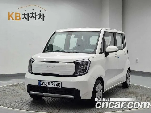 Kia RAY — Фото автомобиля 7