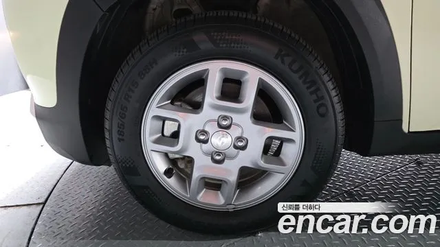 Hyundai Casper Casper Electric — Фото автомобиля 4