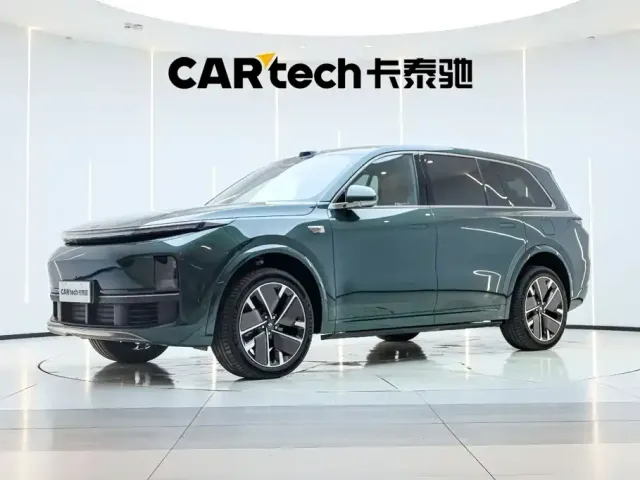 Li Auto Li Xiang L9 2025 Ultra Smart Renewal Edition — Фото автомобиля 9