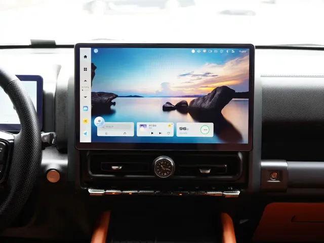 Haval H9 — Фото автомобиля 16