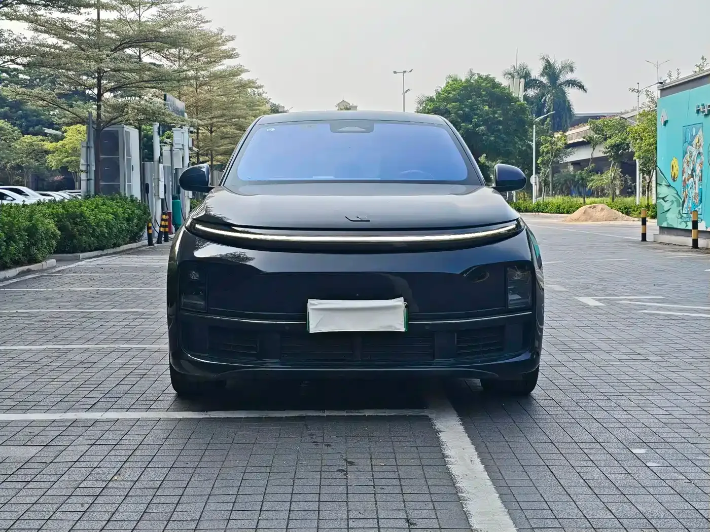 Li Auto Li Auto L7 2023 Pro — Фото автомобиля 2