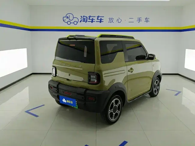 Geely Panda — Фото автомобиля 3