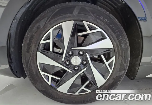 Hyundai Grandeur Grandeur (New) Hybrid — Фото автомобиля 5