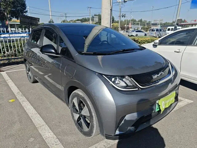 BYD Dolphin — Фото автомобиля 3