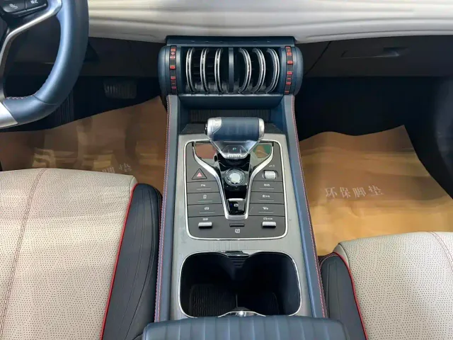 BYD Yuan PLUS — Фото автомобиля 5
