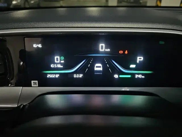 Geely Starry Wish — Фото автомобиля 14