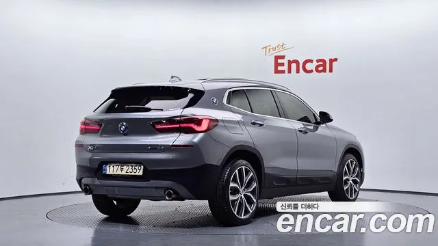 BMW X2 F39 — Фото автомобиля 2