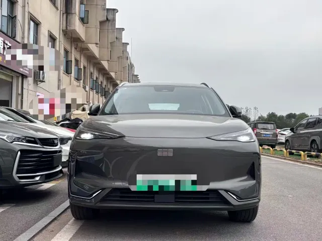 Geely Galaxy E5 — Фото автомобиля 2