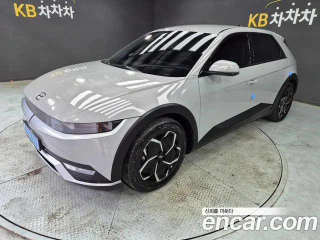 Hyundai Ioniq5 Ioniq5 — Фото автомобиля 3