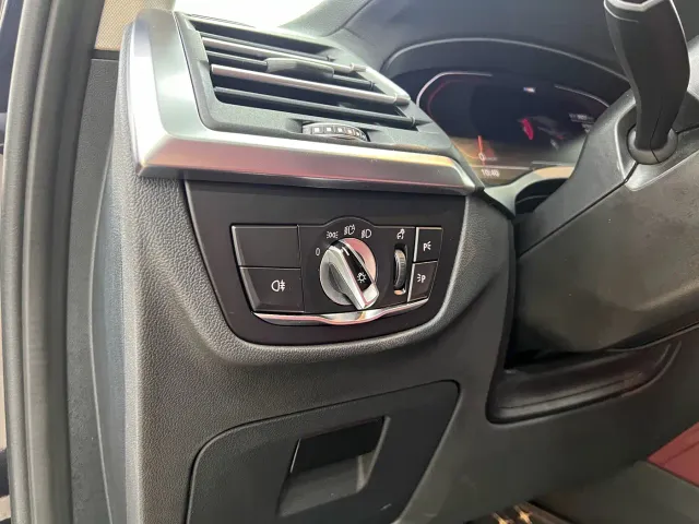BMW X4 — Фото автомобиля 24