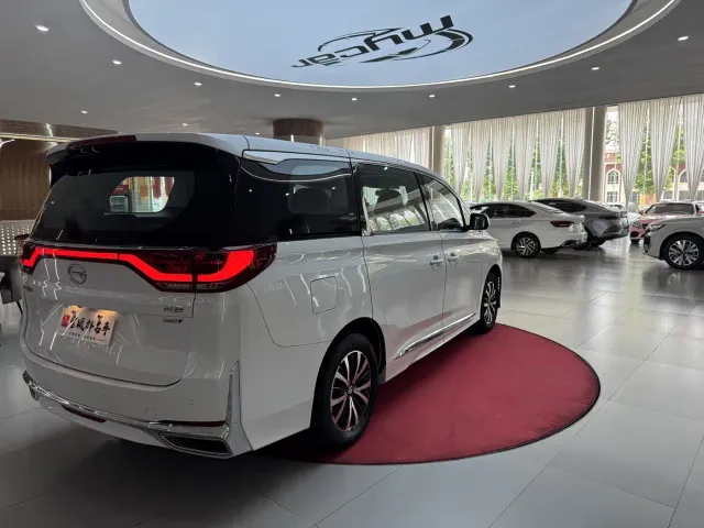 GAC Trumpchi M8 — Фото автомобиля 5
