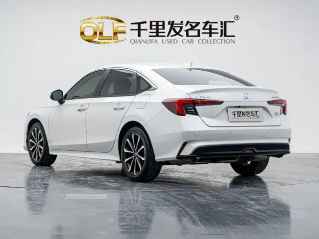 Honda Integra — Фото автомобиля 8