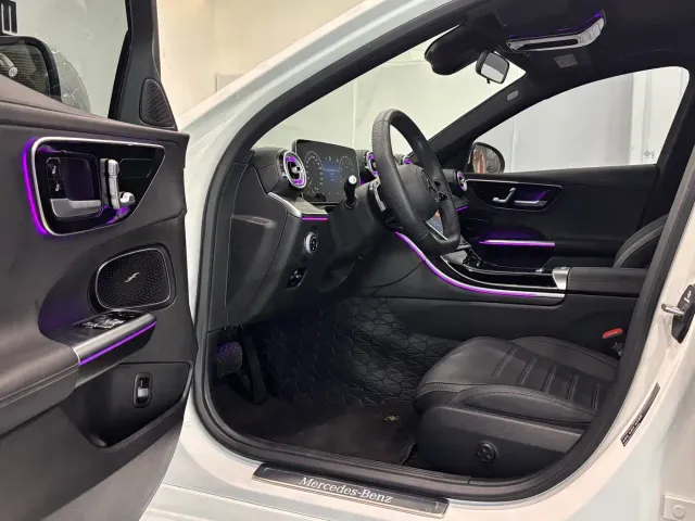 Mercedes-Benz C-Class — Фото автомобиля 7