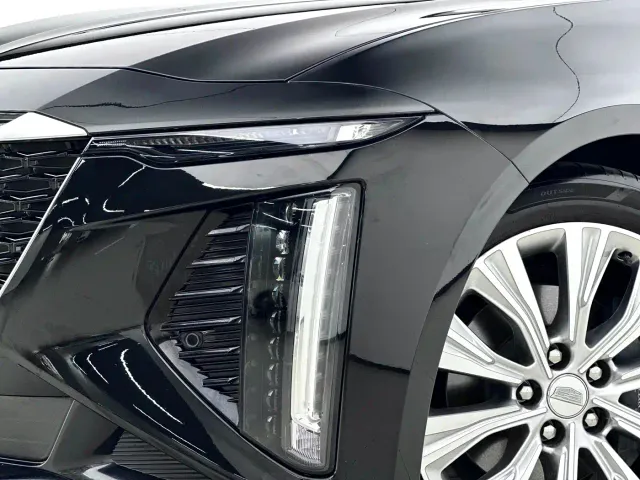 Cadillac CT6 — Фото автомобиля 7