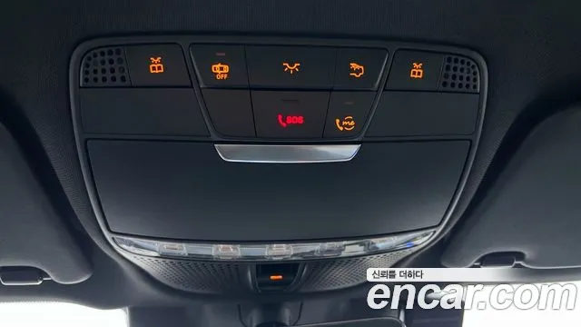 Mercedes-Benz GLC-Class X253 — Фото автомобиля 11