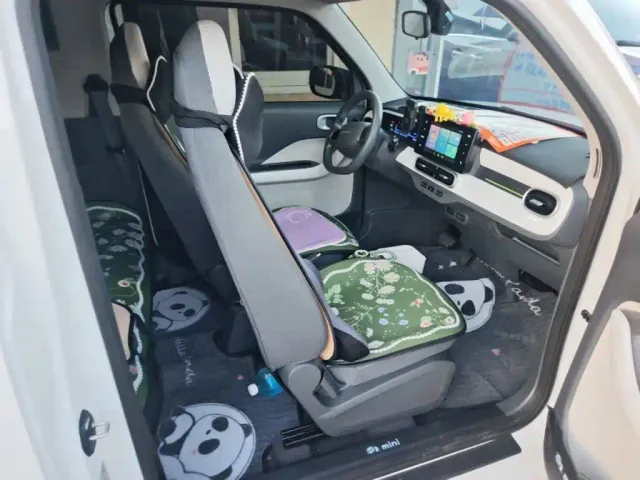 Geely Panda — Фото автомобиля 24