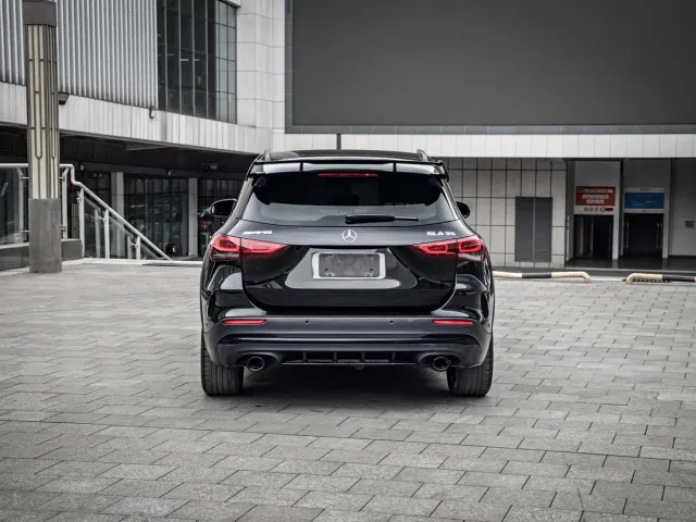 Mercedes-Benz GLA-Class AMG — Фото автомобиля 6