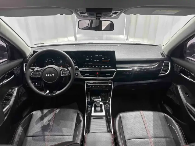 Kia KX3 Smart Run — Фото автомобиля 12