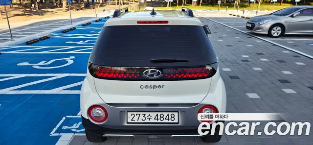 Hyundai Casper — Фото автомобиля 6