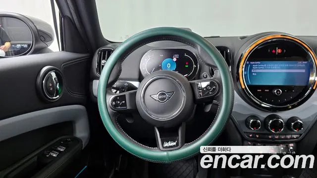 Mini Countryman — Фото автомобиля 13