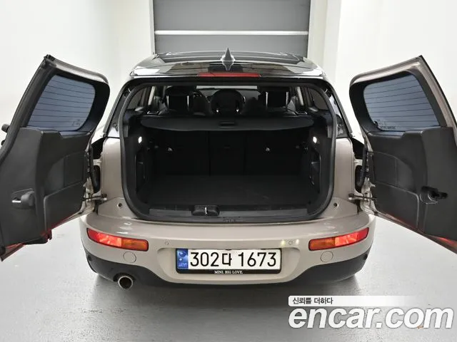 MINI Clubman — Фото автомобиля 19