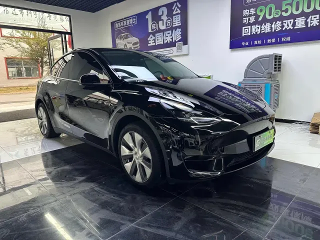 Tesla Model Y — Фото автомобиля 3
