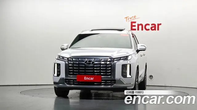 Hyundai Palisade The New — Фото автомобиля 3