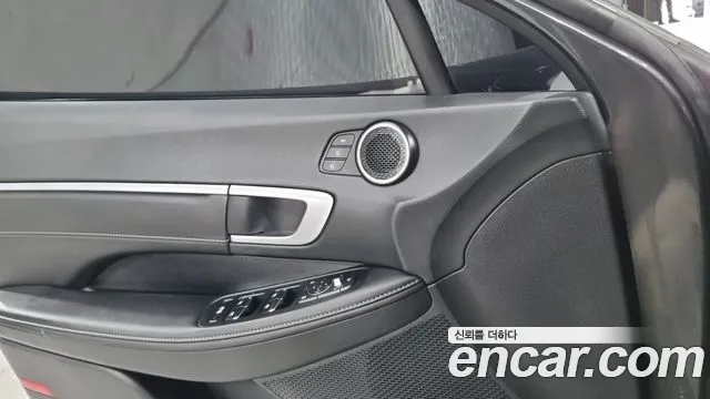 Hyundai Sonata DN8 — Фото автомобиля 9