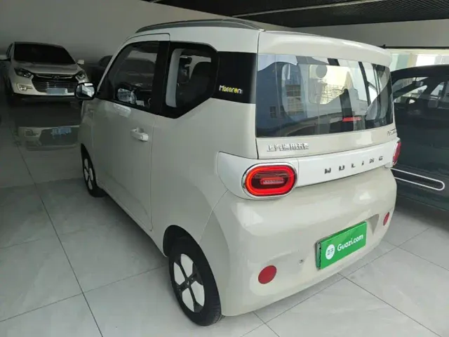 Wuling Hongguang Mini EV — Фото автомобиля 4