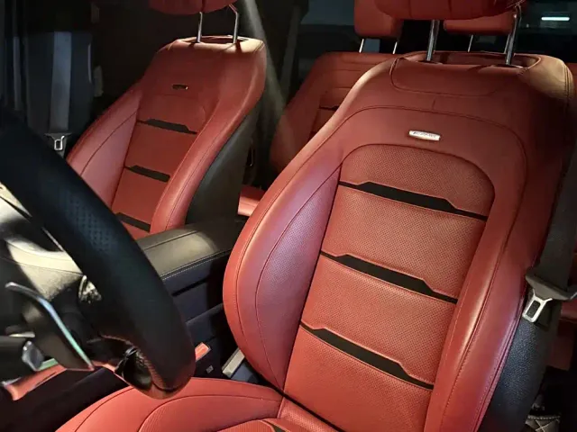 Mercedes-Benz G-Class AMG — Фото автомобиля 5
