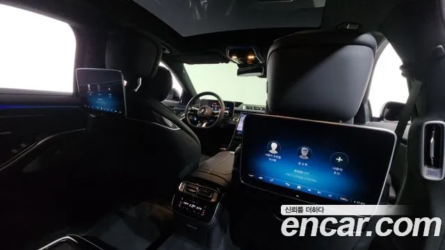Mercedes-Benz S-Class S-класс W223 — Фото автомобиля 18