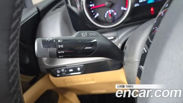 Kia Canival Carnival 4 поколение Дизель 9 мест Prestige — Фото автомобиля 26