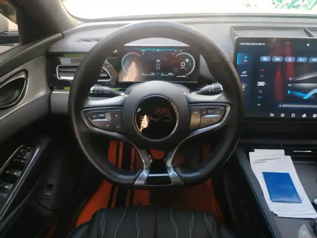 BYD Seal 06 — Фото автомобиля 15