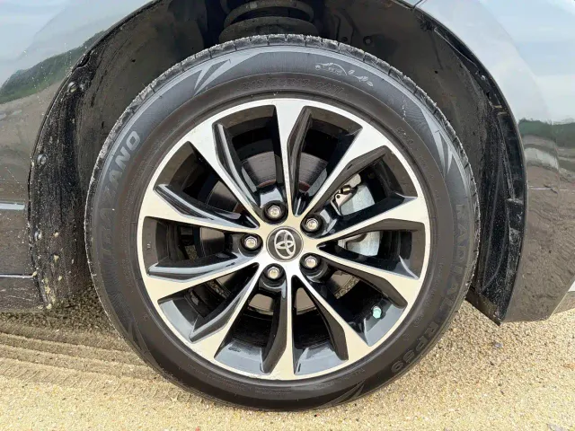 Toyota Avalon — Фото автомобиля 20