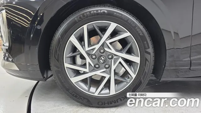 Hyundai Grandeur GN7 — Фото автомобиля 5