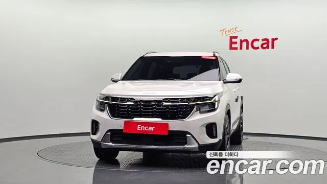 Kia Seltos Seltos (New) — Фото автомобиля 2
