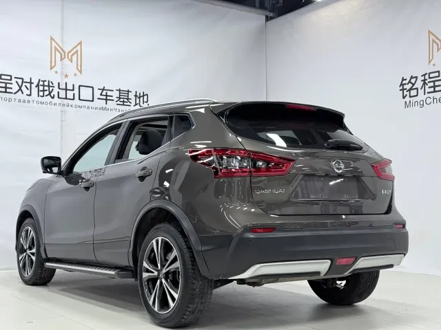 Nissan Qashqai — Фото автомобиля 6
