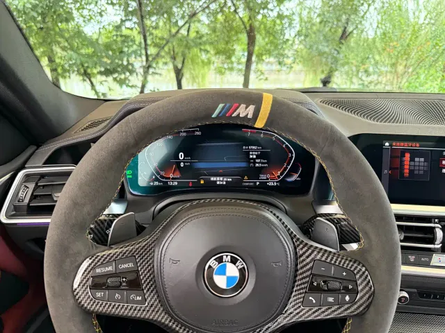 BMW 4 Series — Фото автомобиля 12