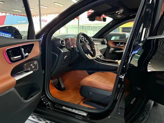 Mercedes-Benz GLC-Class — Фото автомобиля 4