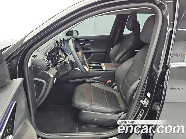 Mercedes-Benz GLC-Class GLC-класс X254 — Фото автомобиля 15