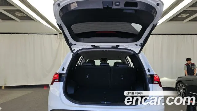 Hyundai Santafe — Фото автомобиля 19