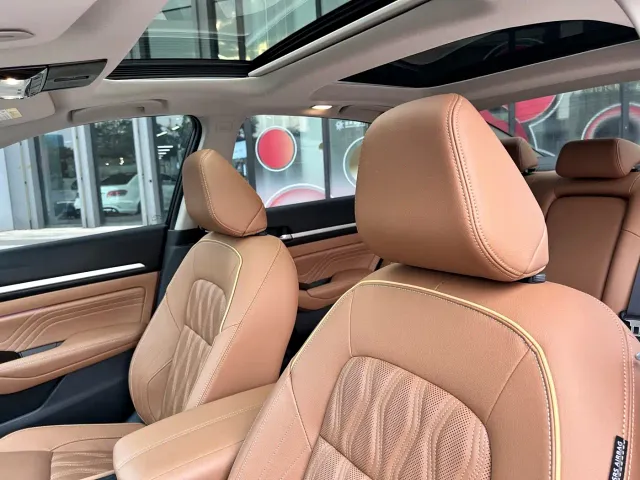 Nissan Teana — Фото автомобиля 19