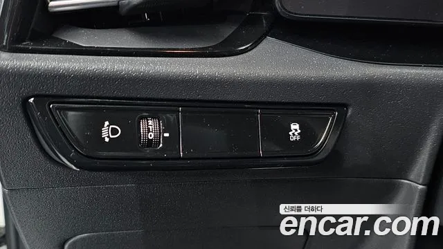 Kia Niro All Niro EV Air — Фото автомобиля 18