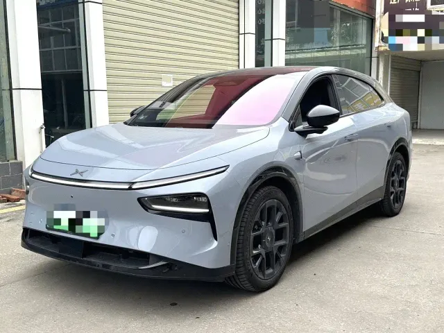 Фотография автомобиля — Xpeng G7