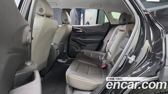 ChevroletGMDaewoo Trax Trax Кроссовер — Фото автомобиля 11