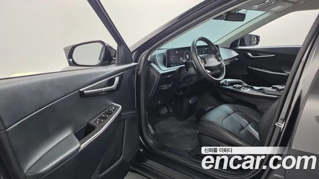 Kia EV6 — Фото автомобиля 10