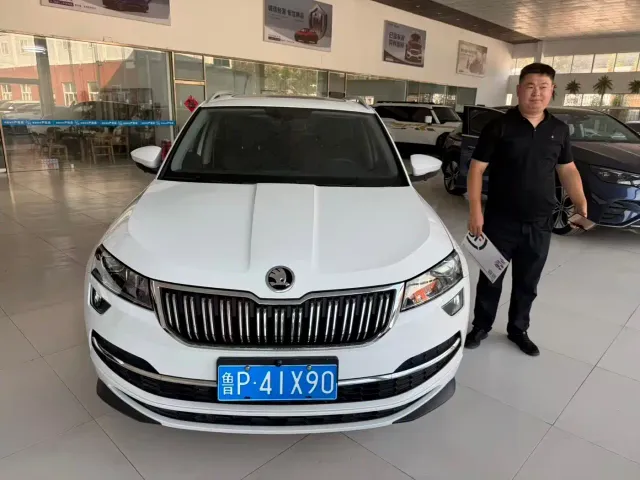 Skoda Karoq — Фото автомобиля 2