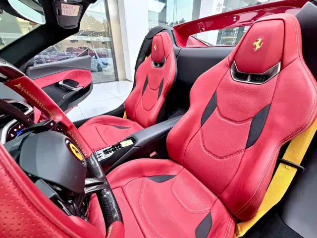 Ferrari 296 — Фото автомобиля 12
