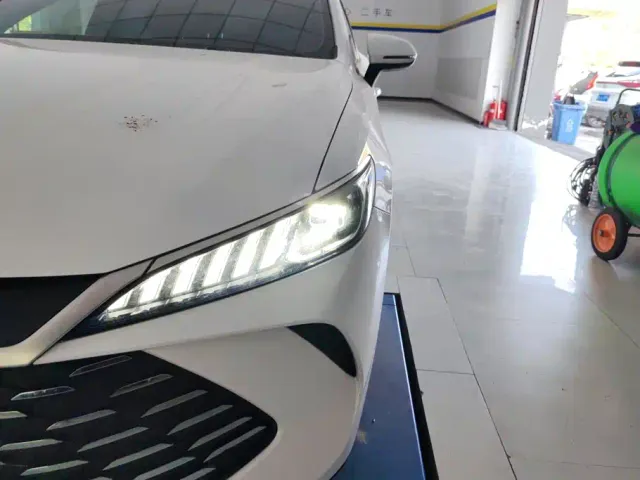 BYD Qin PLUS — Фото автомобиля 5