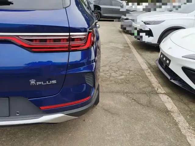BYD Song PLUS — Фото автомобиля 7